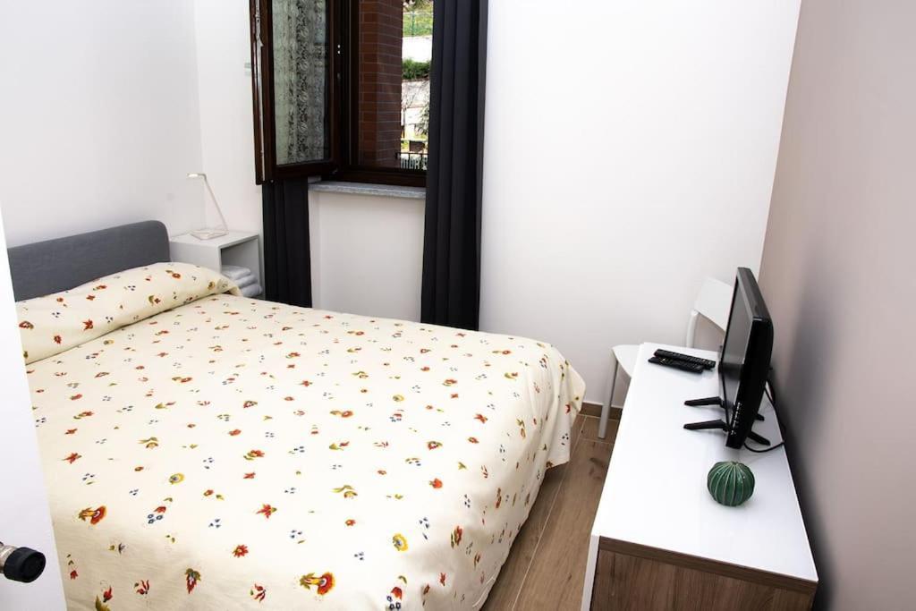Casa Valentin Daire Monforte dʼAlba Dış mekan fotoğraf