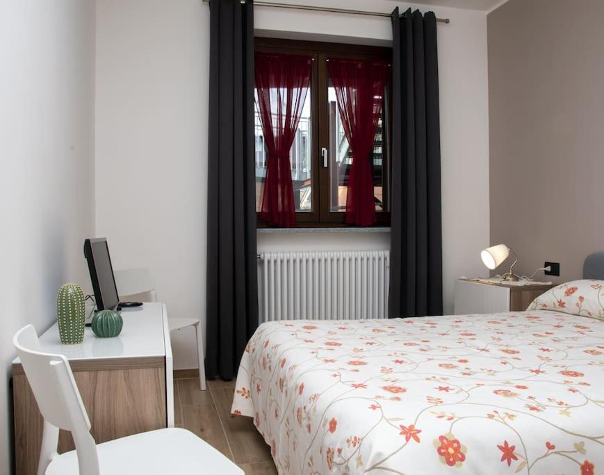 Casa Valentin Daire Monforte dʼAlba Dış mekan fotoğraf